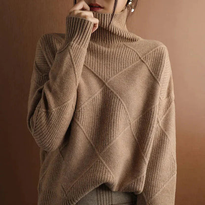 Zipporah® | Effortless and Chic general Sweater