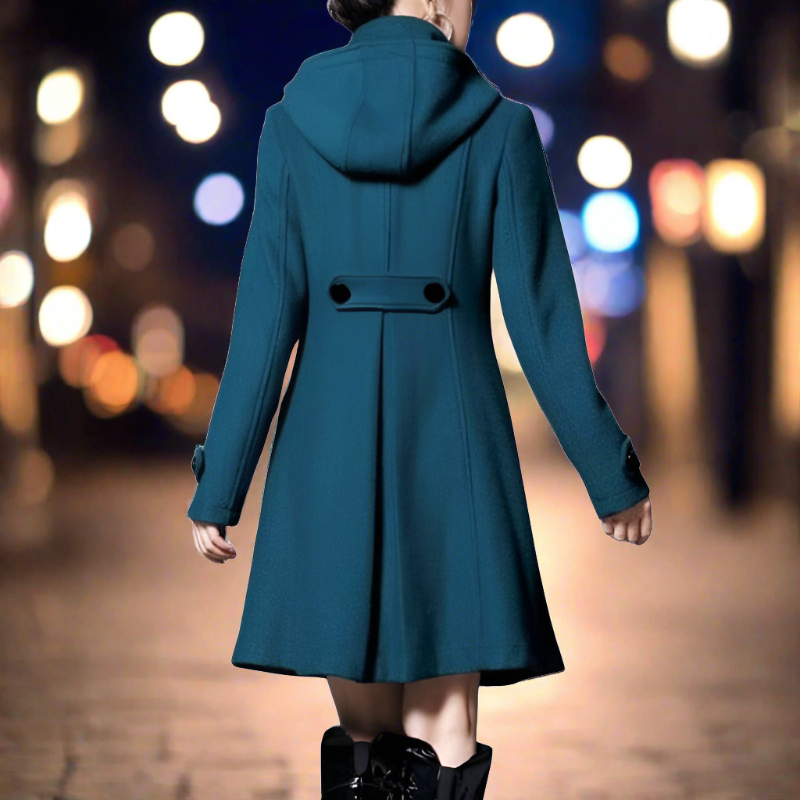 Adolfa | Classic and Stylish winter Coat