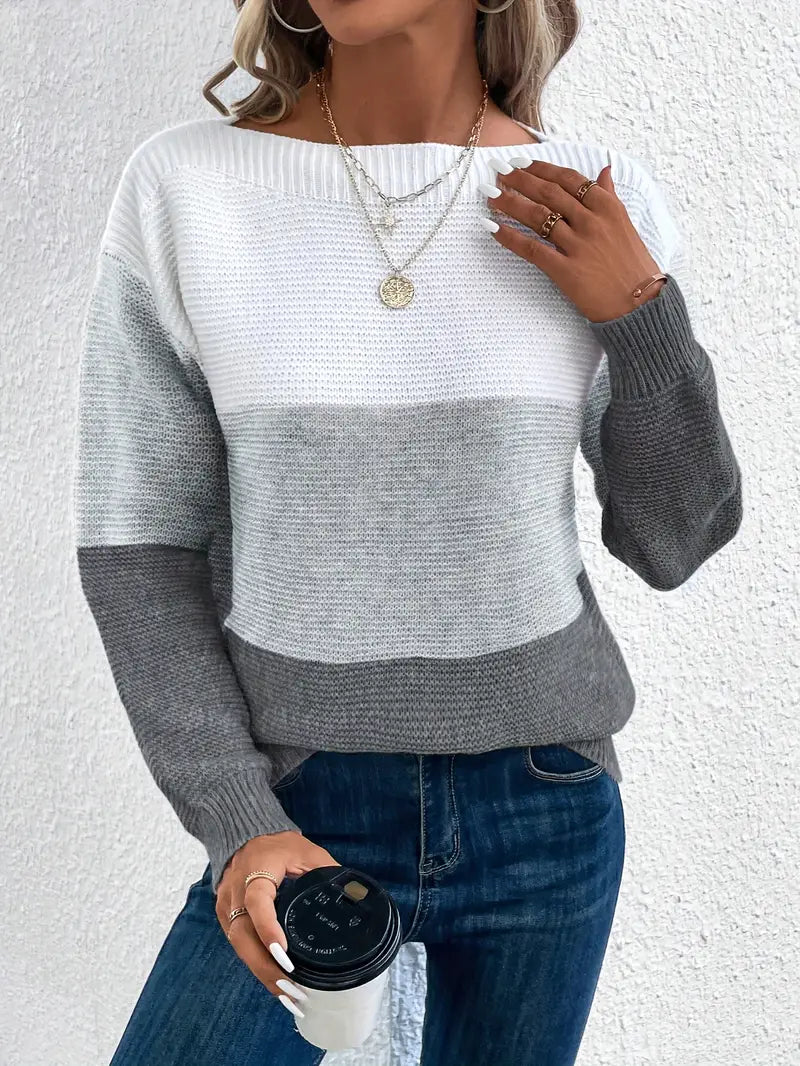 Thea® | Fashionable and Minimalist Sweater