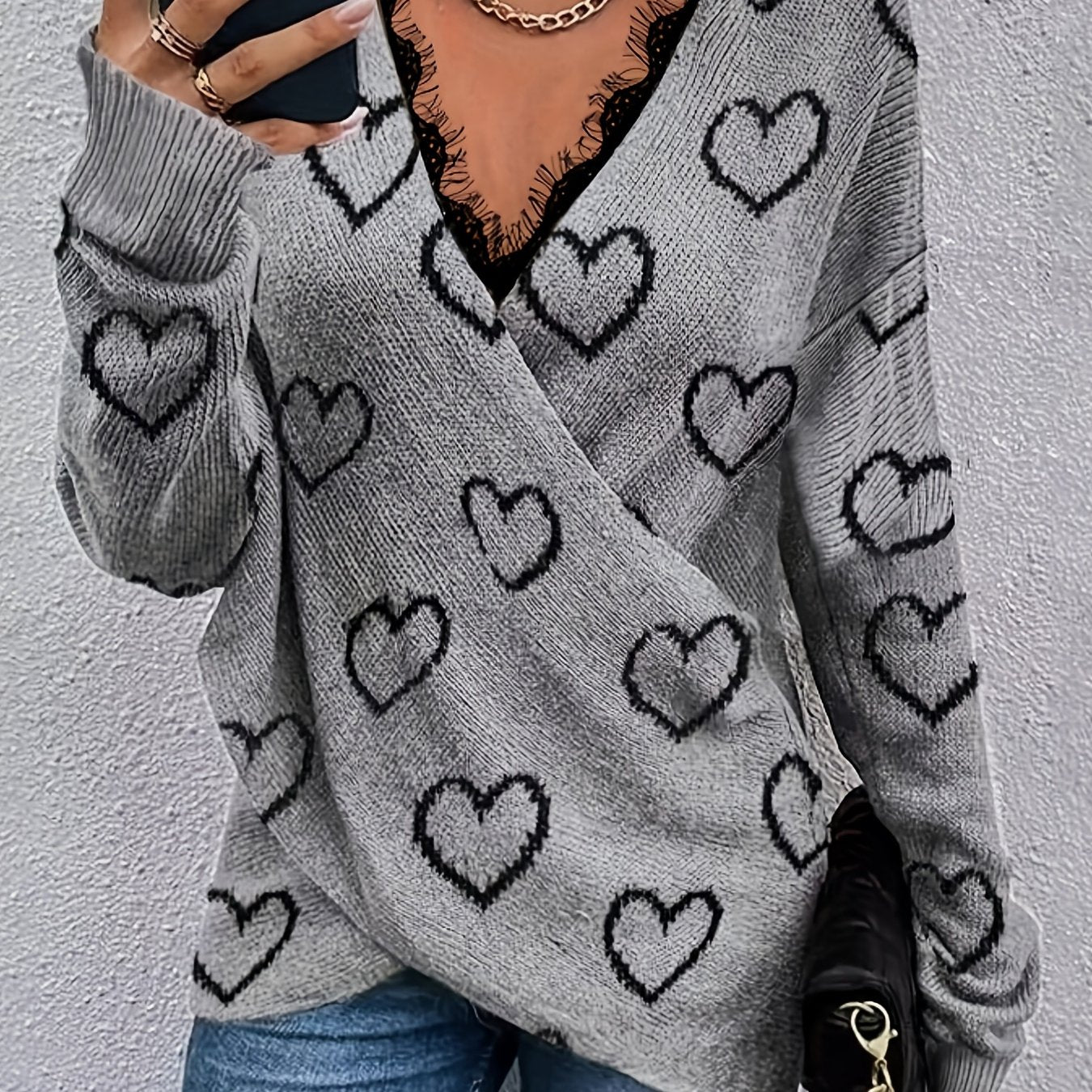 Una® | Elegant and Casual Sweater