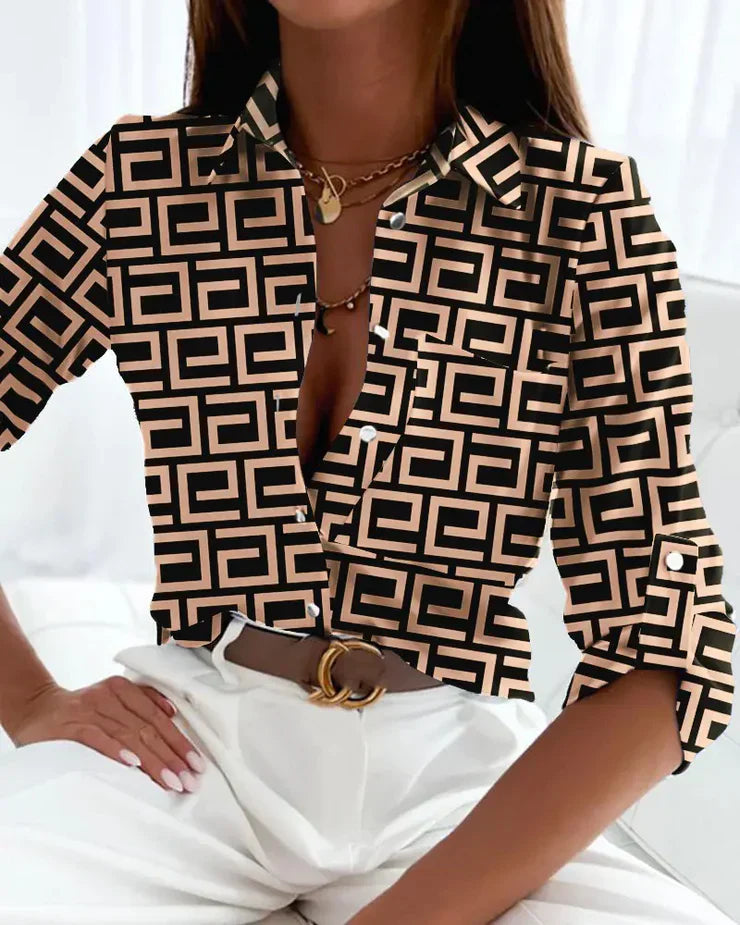 Blodwynn® | Relaxed and Stylish general Blouse