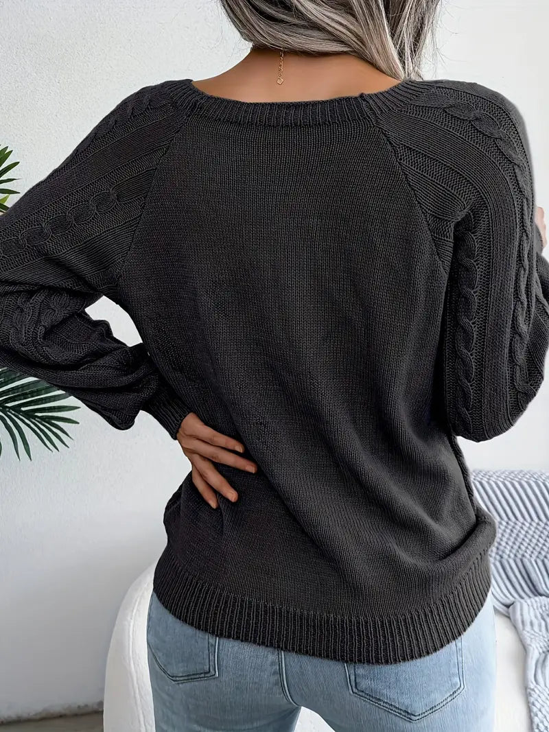 Zephyra | Relaxed and Stylish Pullover