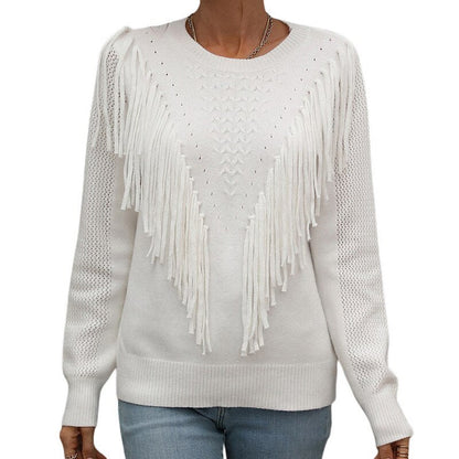 Alaia® | Effortless and Chic Sweater