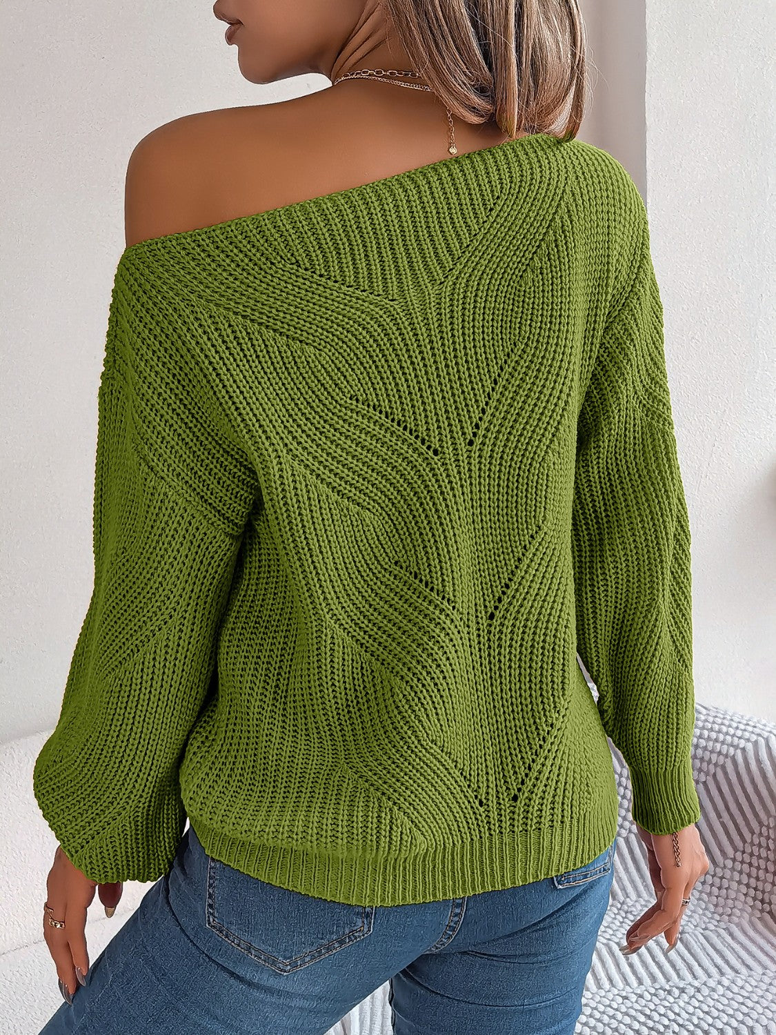 Zenobia | Casual and Stylish winter Sweater