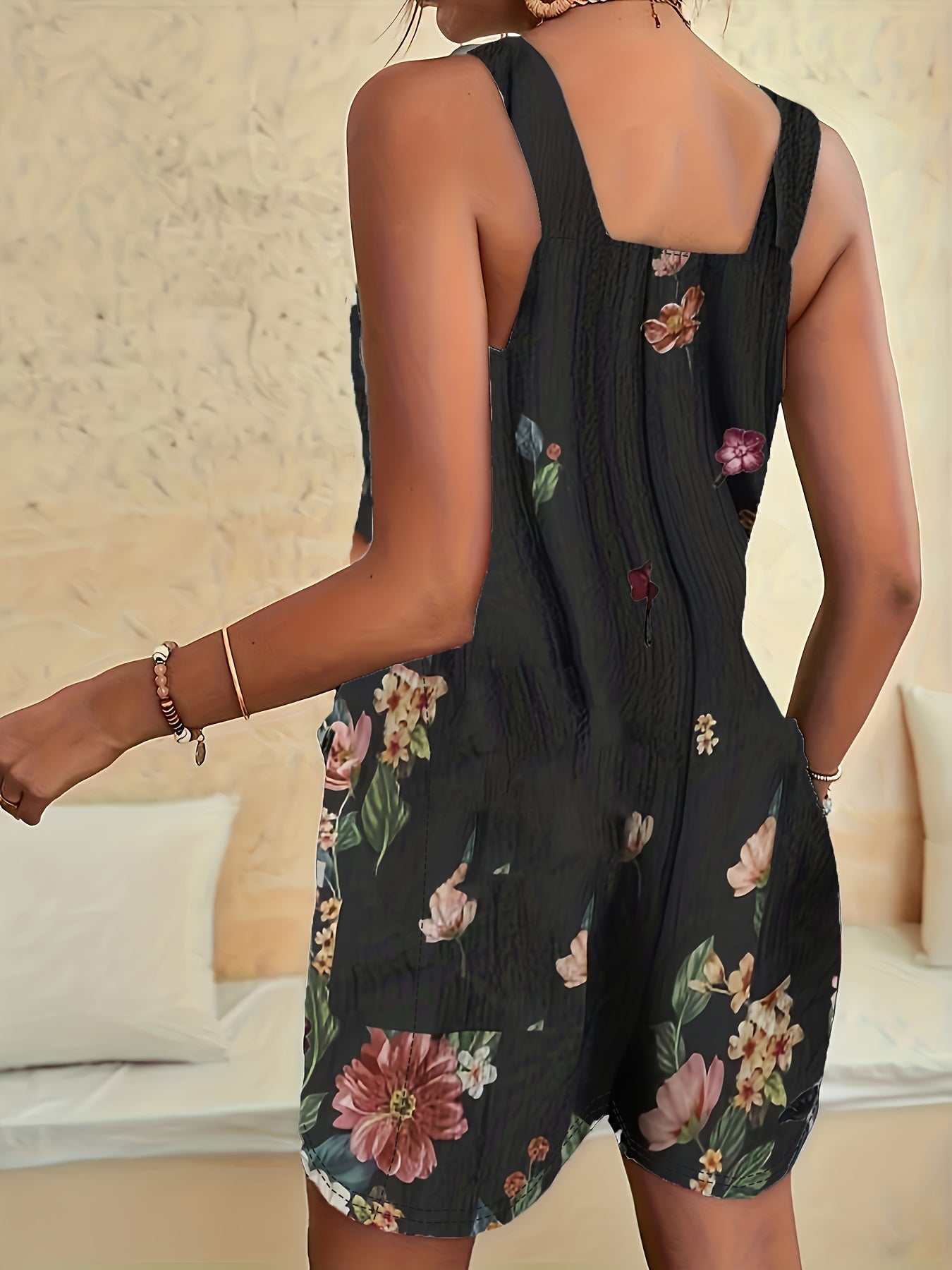 Katrina® | Elegant and Versatile Jumpsuit