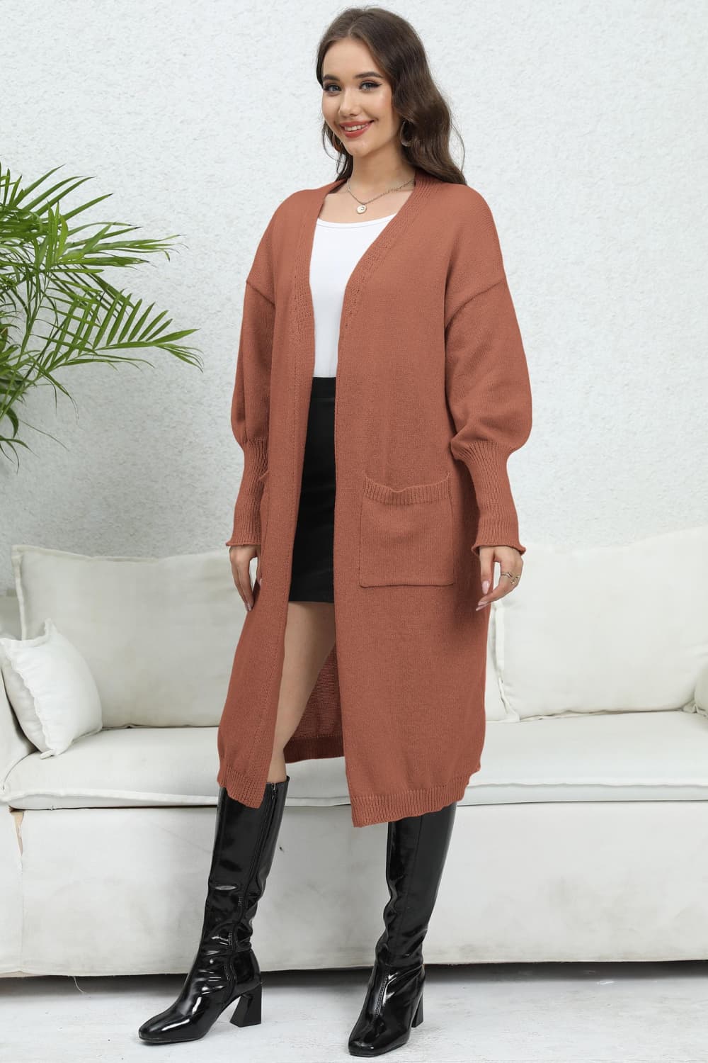 Thilda® | Elegant and Casual Cardigan