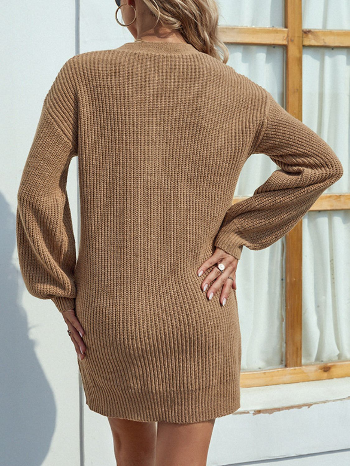 Tegan | Modern and Comfortable winter Sweater