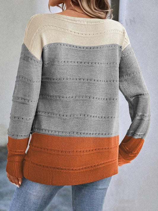 Alaina® | Comfortable and Stylish Sweater