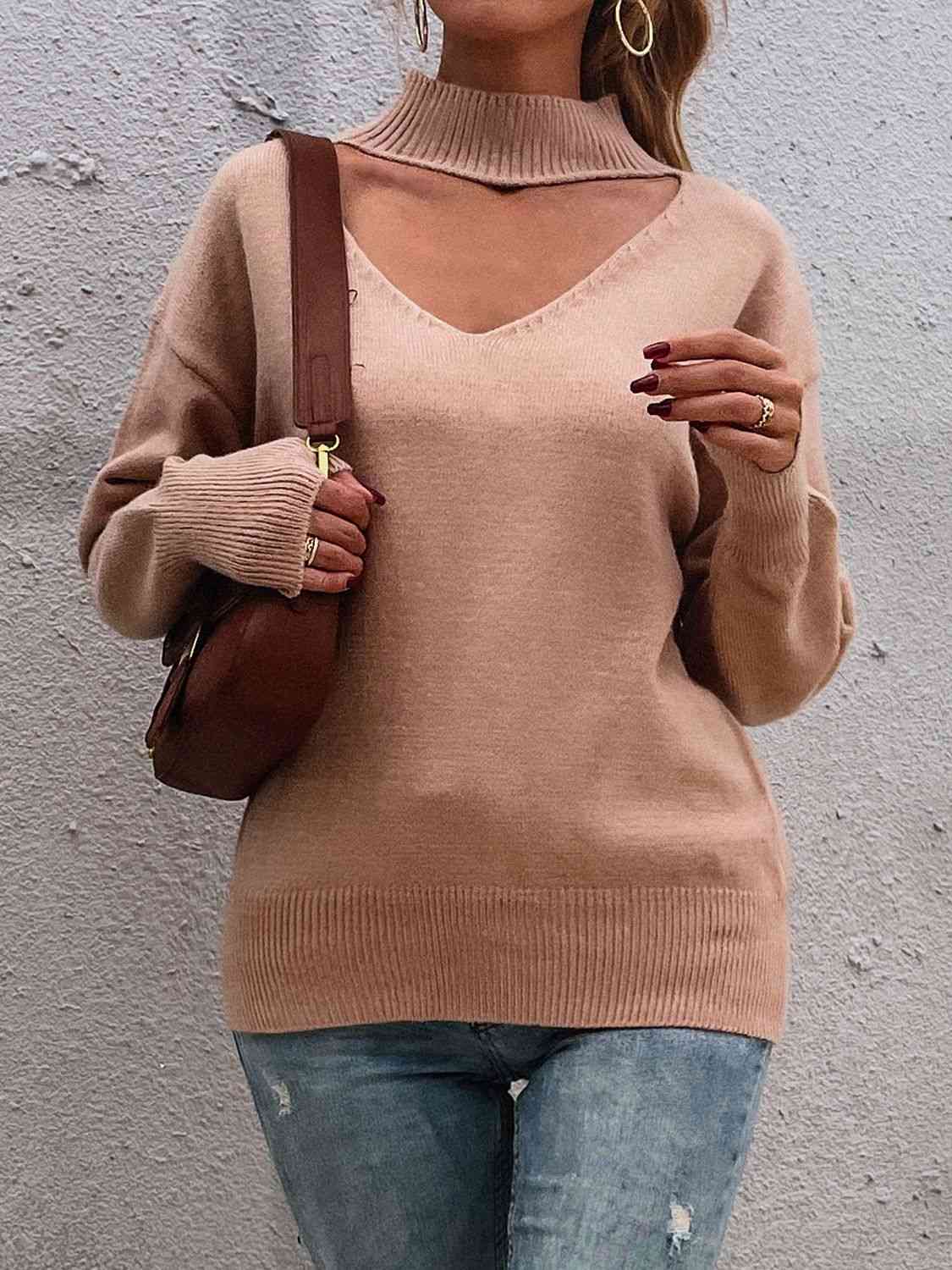 Zandra® | Versatile and Comfortable Sweater