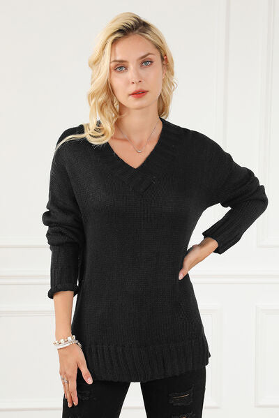 Sunniva | Elegant and Versatile winter Sweater