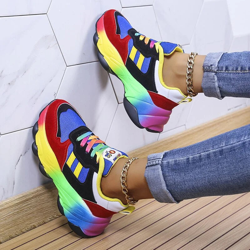 Evelina® | Trendy and Elegant general Sneakers