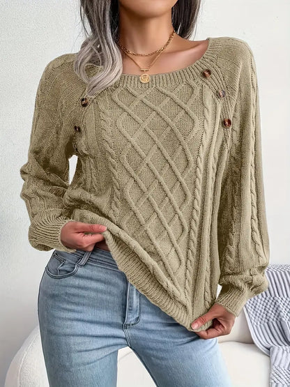 Zephyra | Relaxed and Stylish Pullover