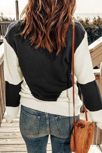 Ulyssa® | Effortless and Chic Sweater