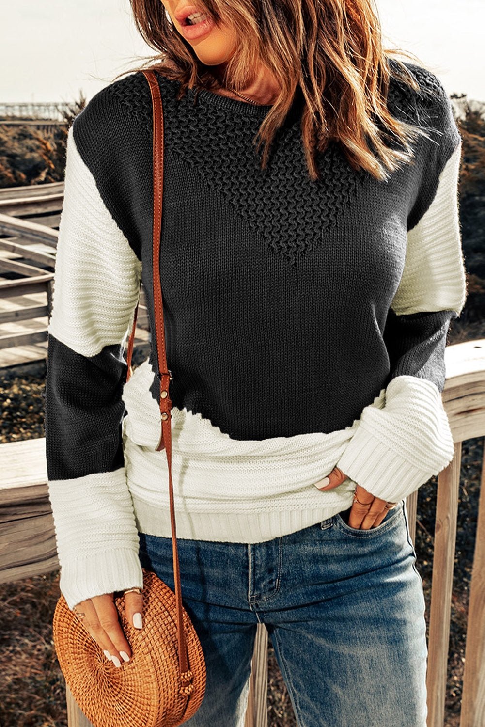 Ulyssa® | Effortless and Chic Sweater