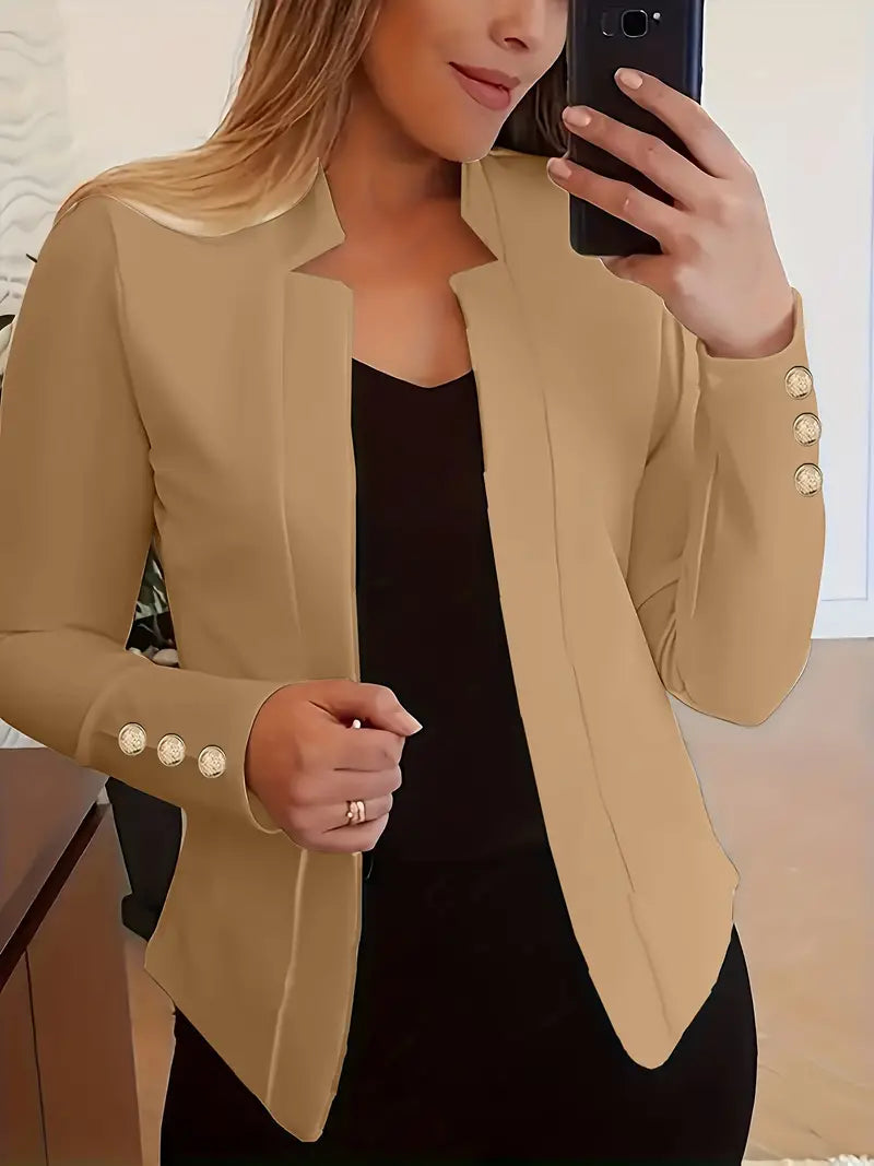 Adeliza® | Classic and Elegant general Blazer