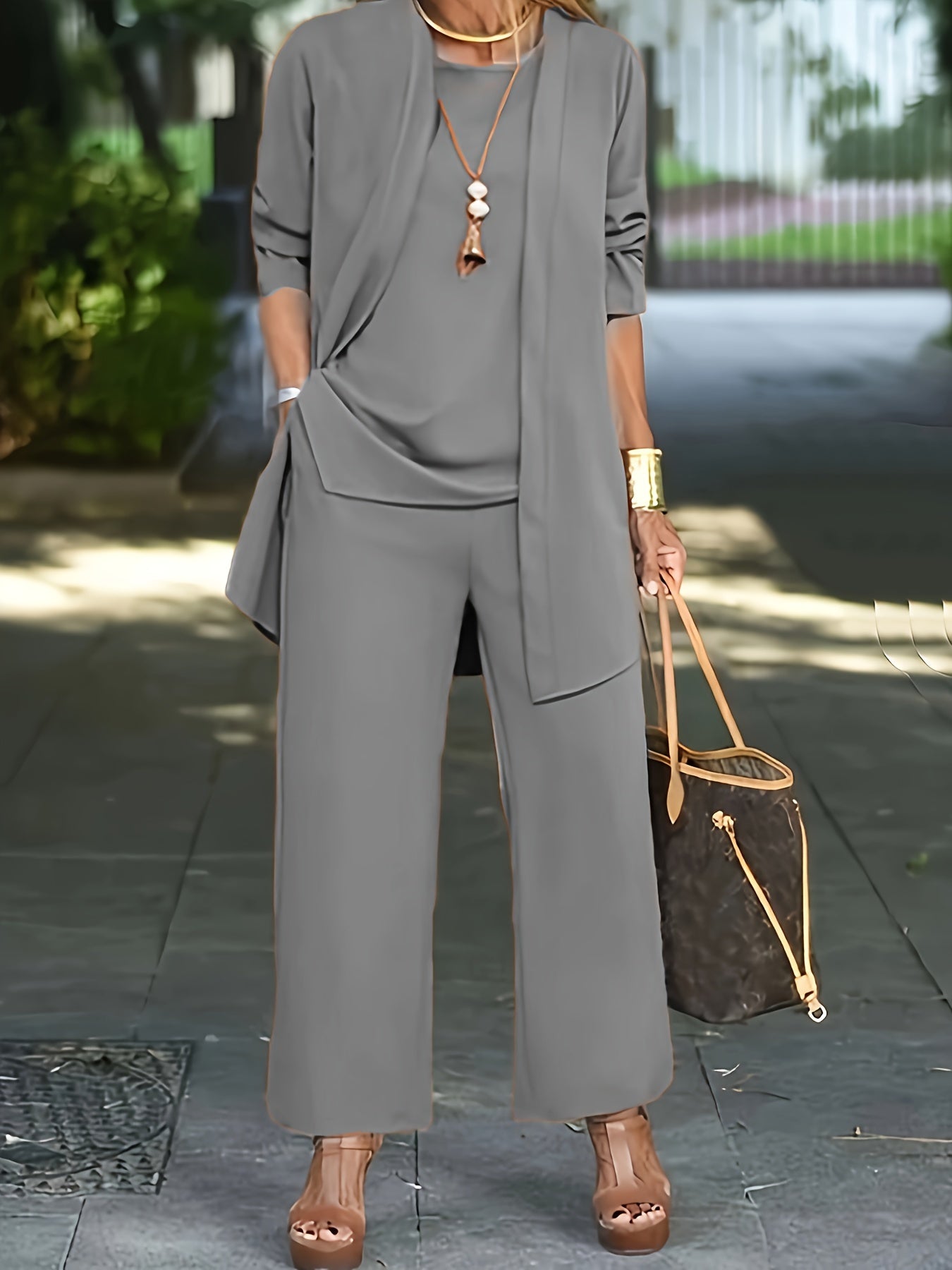 Azariah | Effortless and Trendy winter Set