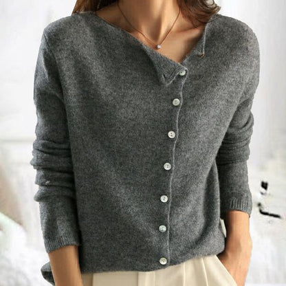 Agnetha | Simple and Stylish Cardigan