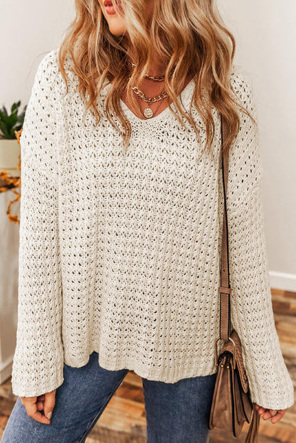 Trista | Classic and Comfortable Sweater