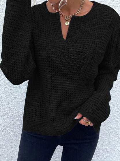 Zafira® | Relaxed and Timeless Sweater