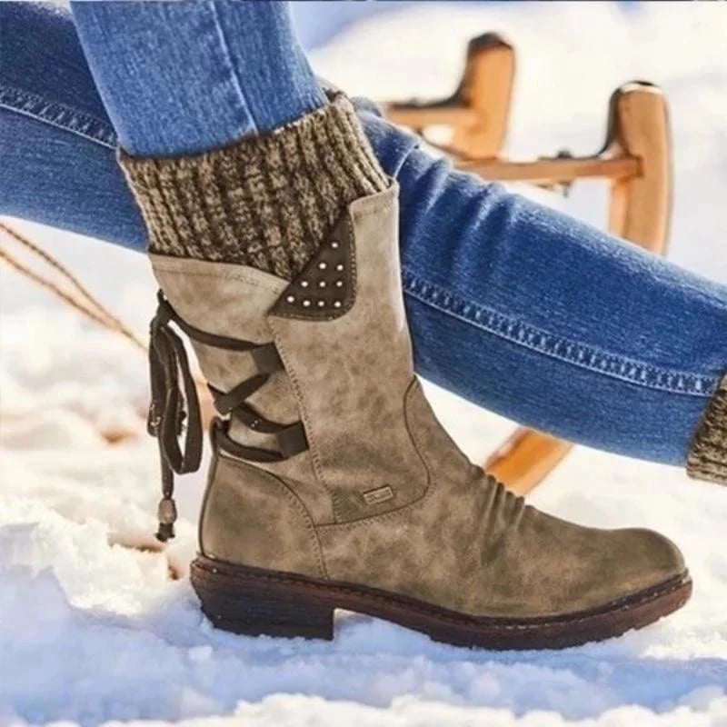 Ely® | Simple and cozy Boots