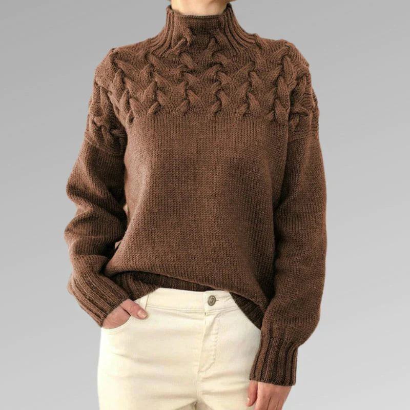 Aiza® | Casual and cool Sweater