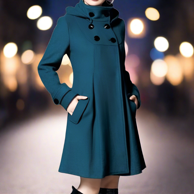 Adolfa | Classic and Stylish winter Coat