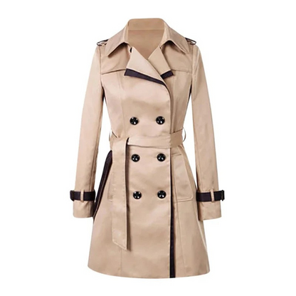 Zia | Trendy and Elegant winter Coat