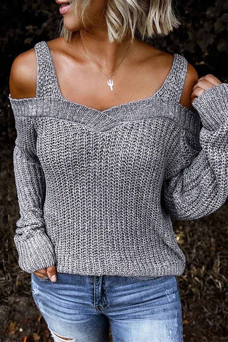 Aayla | Effortless and Chic winter Pullover