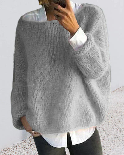 Addison | Modern and Fashionable winter Pullover