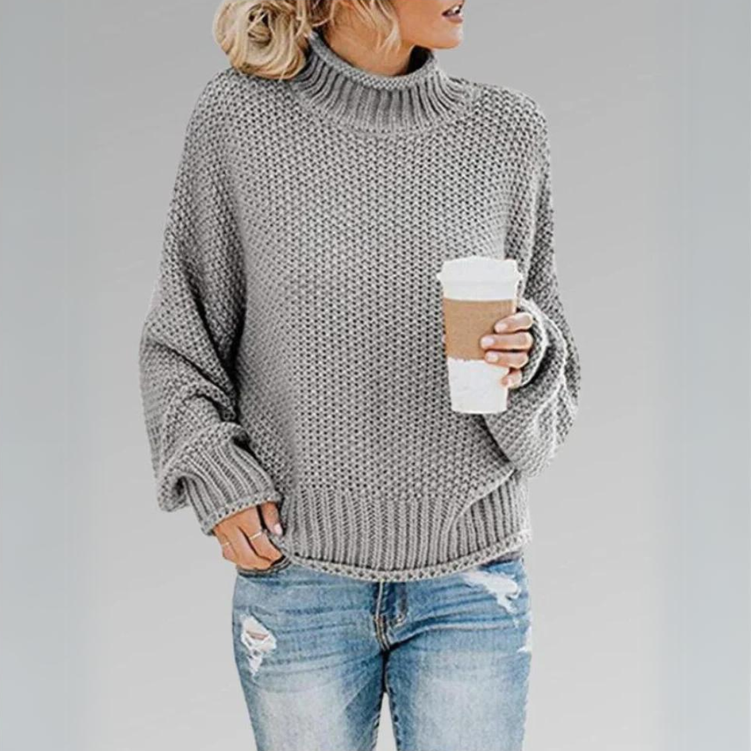 Zalia | Chic and Relaxed winter Sweater