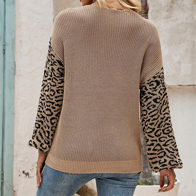 Sparrow | Chic and Relaxed winter Sweater