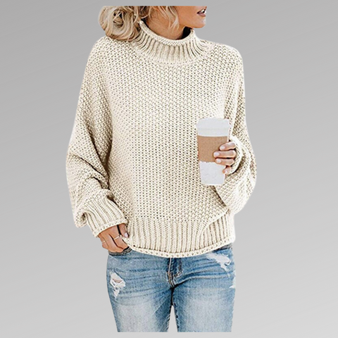 Thekla | Modern and Comfortable winter Sweater