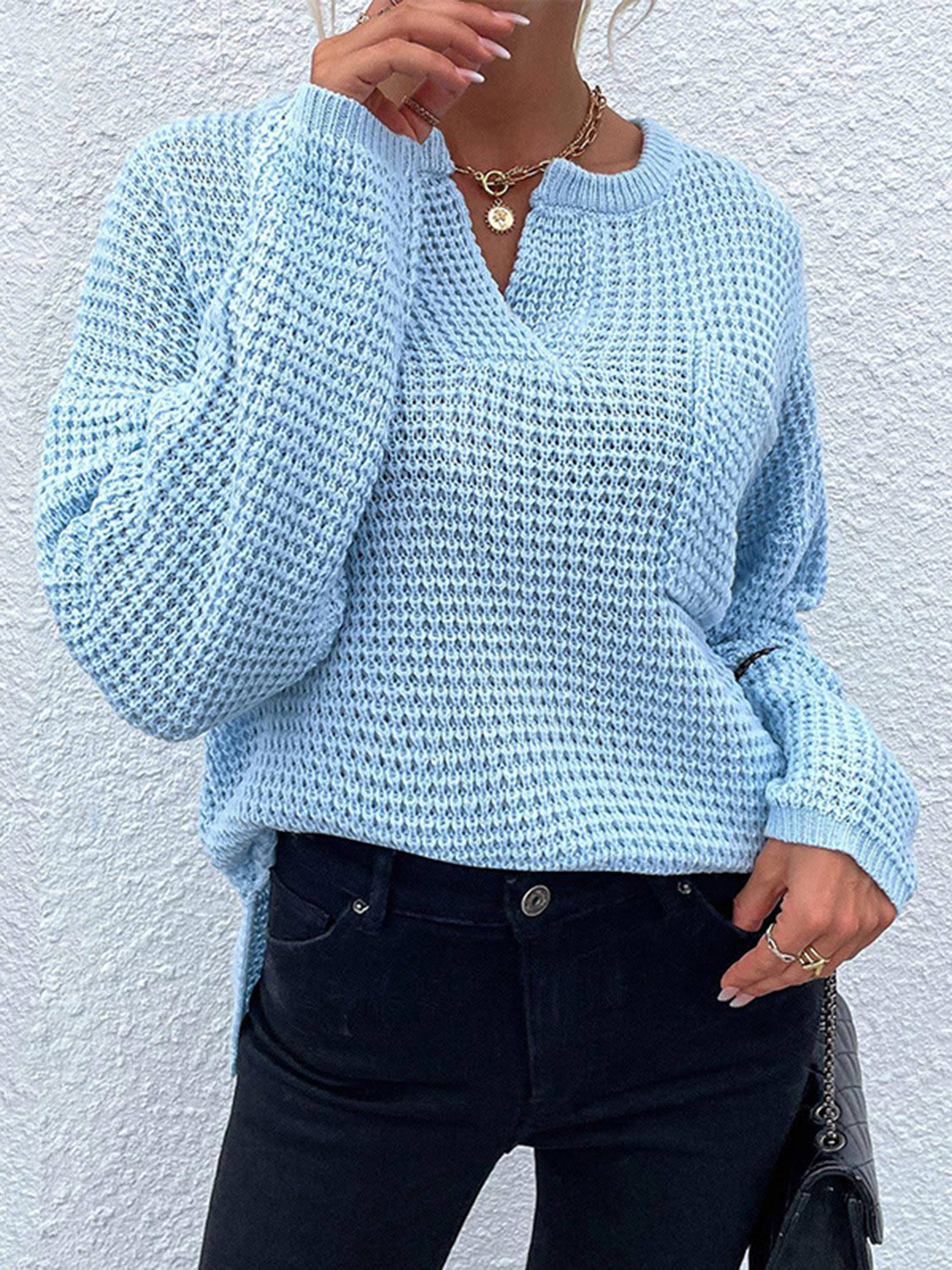 Zafira® | Relaxed and Timeless Sweater