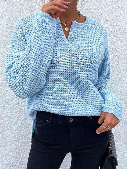 Zafira® | Relaxed and Timeless Sweater