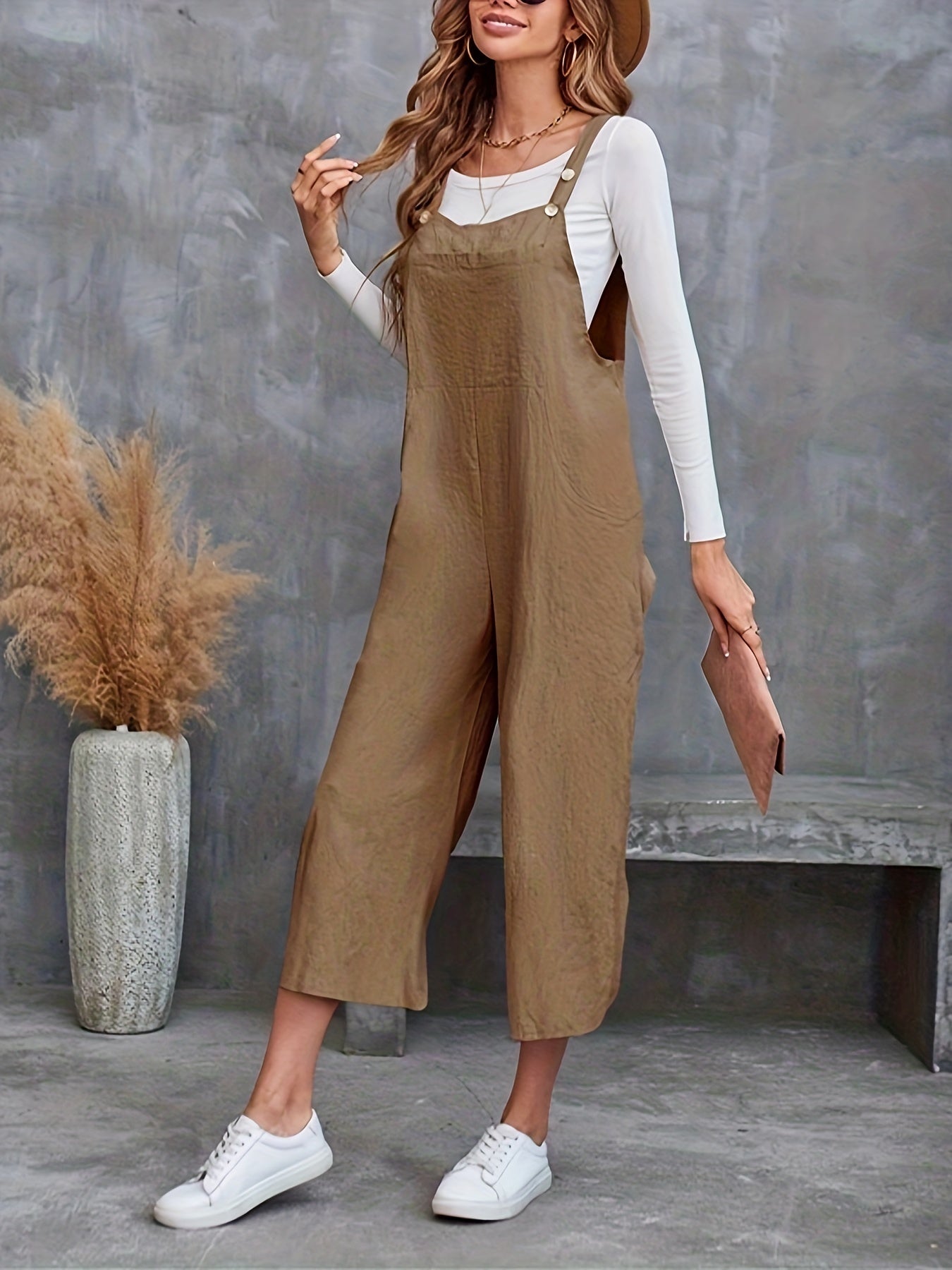 Tomislava® | Comfortable and Stylish Jumpsuit