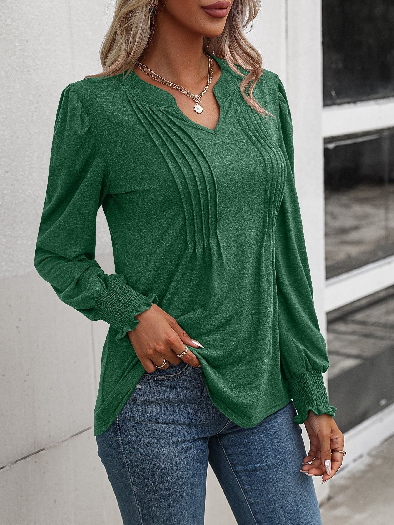 Nena® | Elegant and Casual Blouse