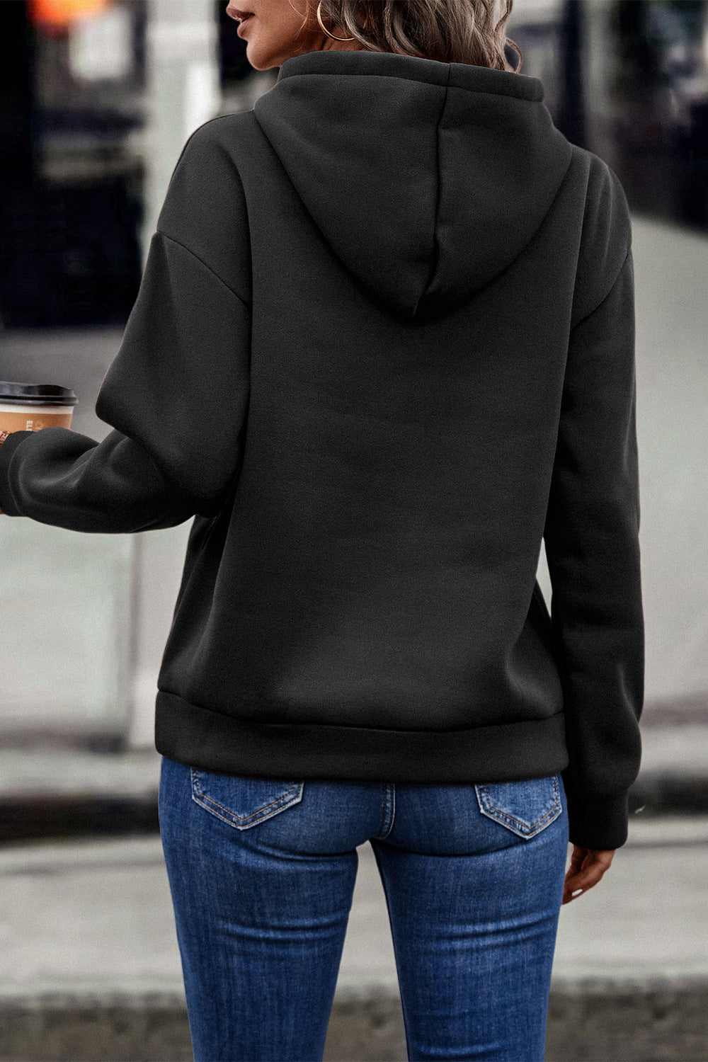 Zephyrine® | Casual and Effortless Hoodie