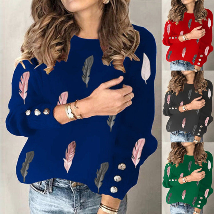 Tacey | Chic and Relaxed winter Sweater