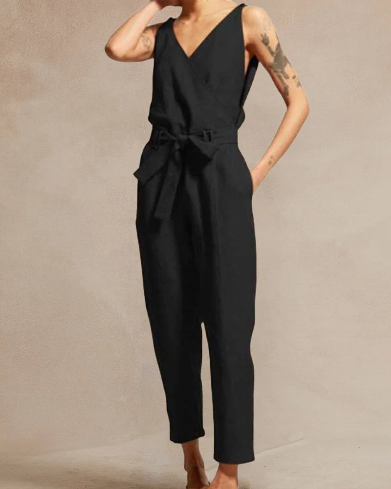 Avery® | Sophisticated and breathable Jumpsuit