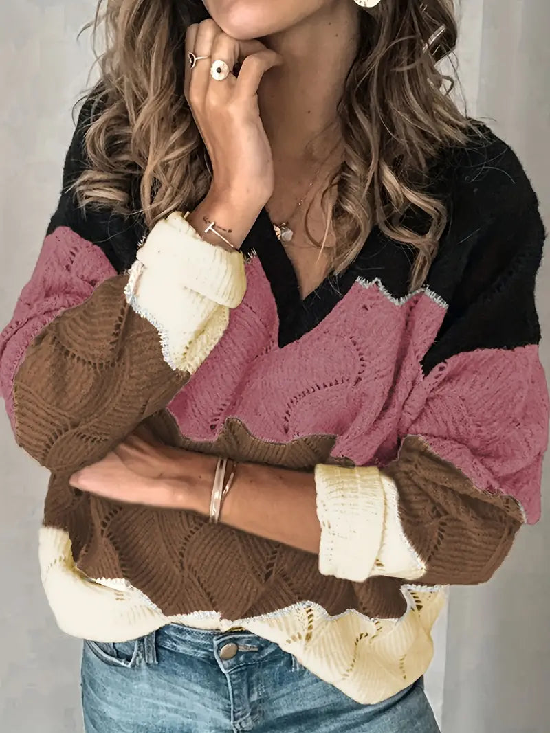 Zenia® | Simple and Stylish general Sweater