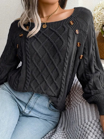 Zephyra | Relaxed and Stylish Pullover