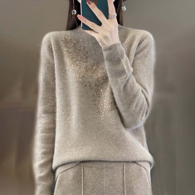 Zoe | Casual and Stylish winter Sweater