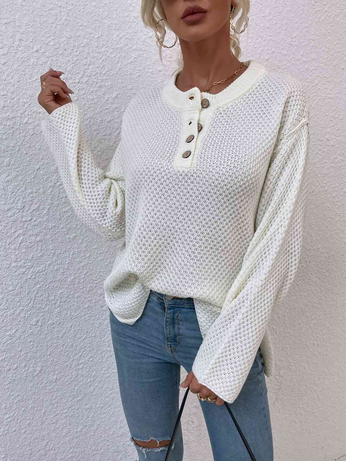 Teresita® | Modern and Versatile Sweater