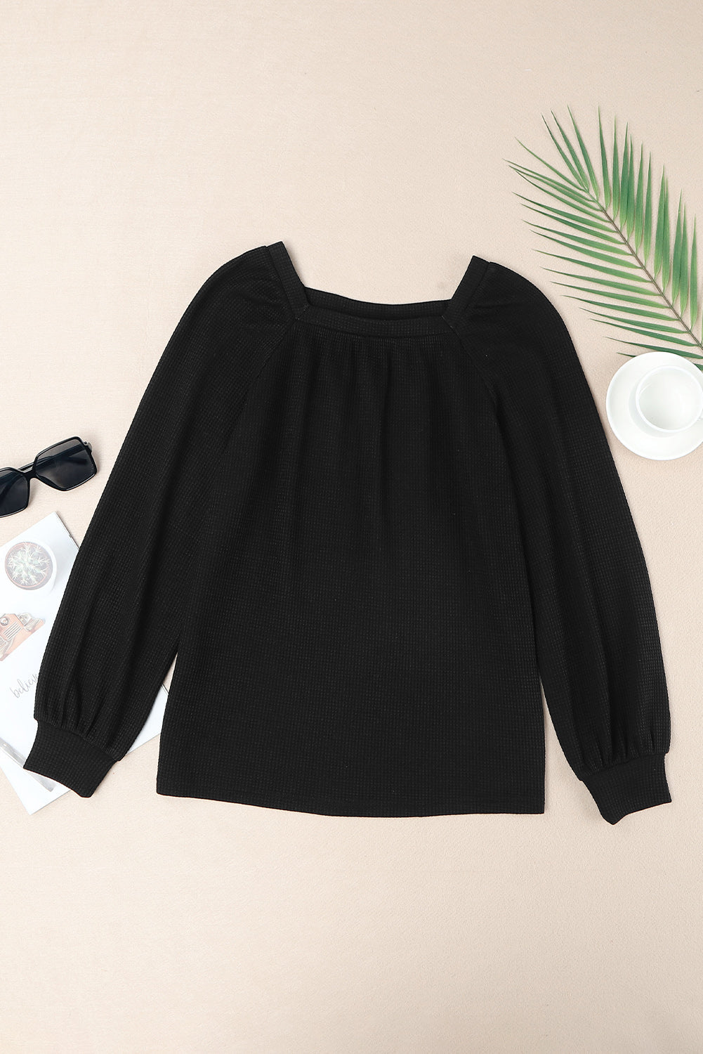 Ally | Modern and Versatile winter Top