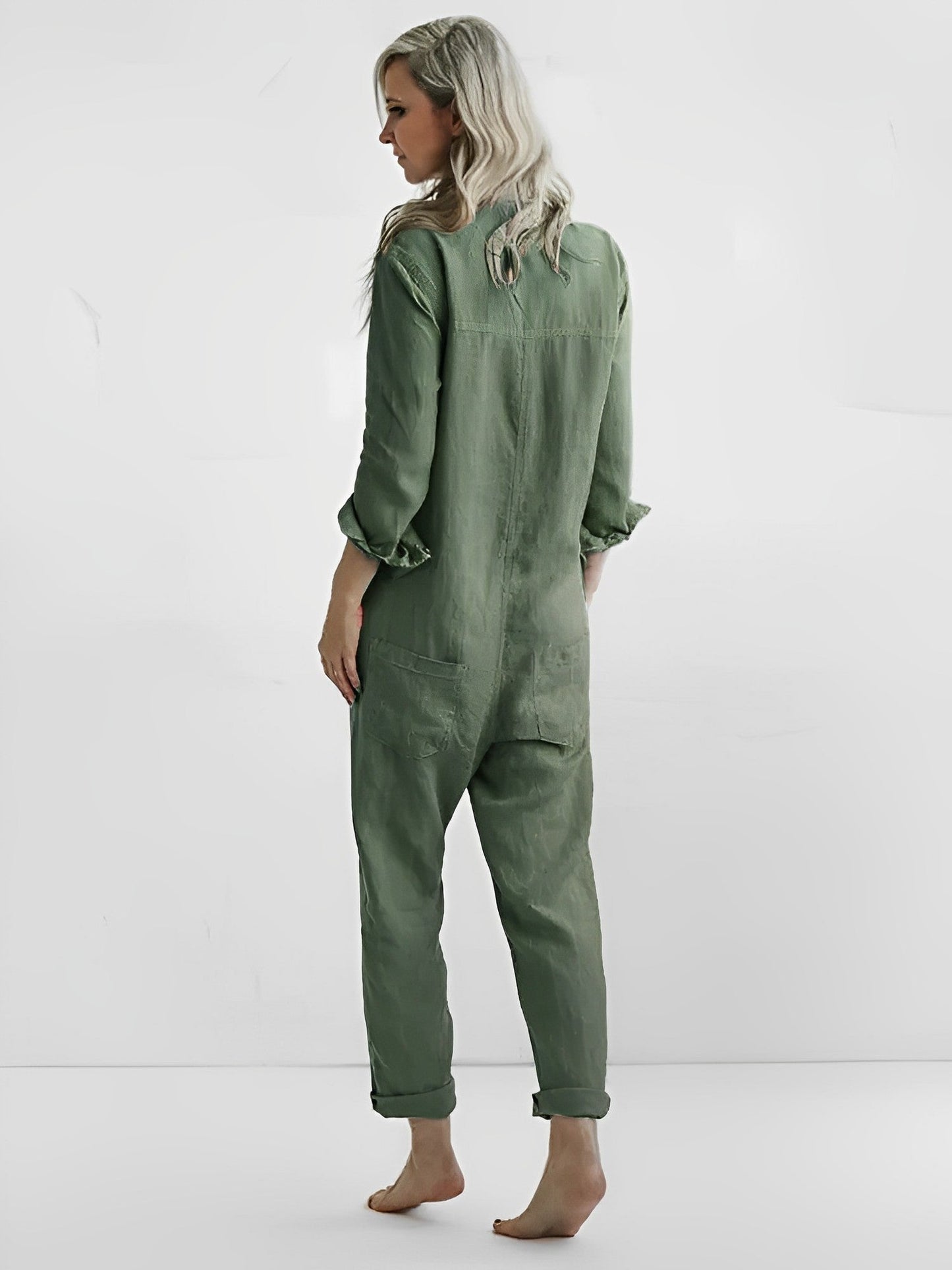 Diane® | Tailored and Elegant general Jumpsuit