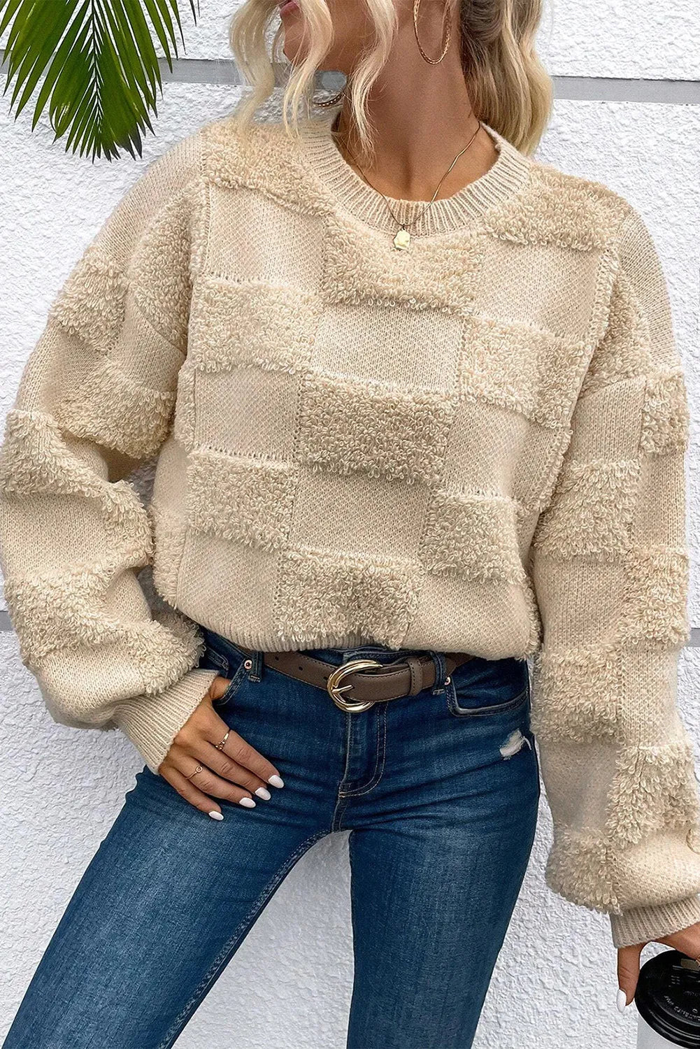 Zabel | Casual and Stylish winter Sweater