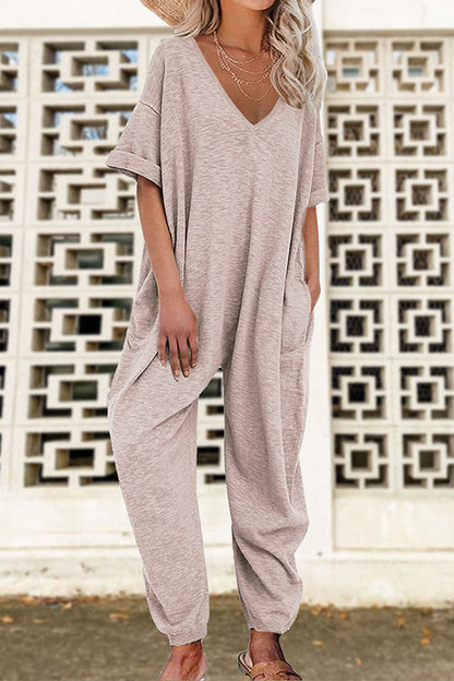 Lucrecia® | Chic and Relaxed Jumpsuit