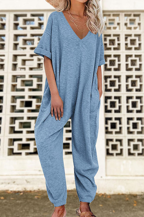 Lucrecia® | Chic and Relaxed Jumpsuit