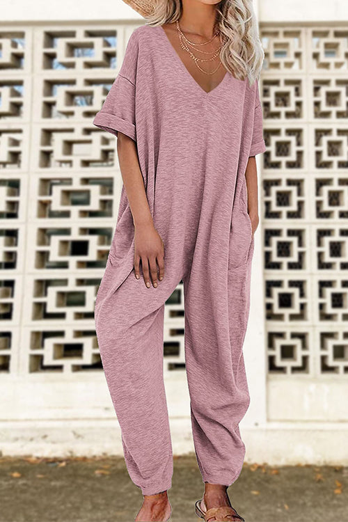 Lucrecia® | Chic and Relaxed Jumpsuit