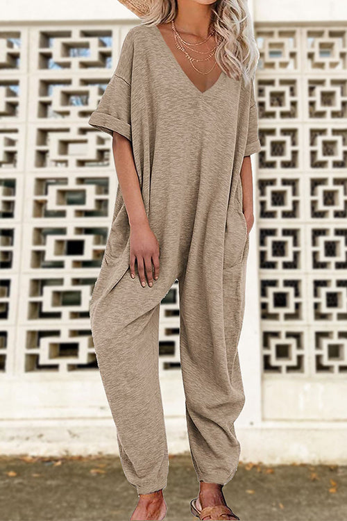 Lucrecia® | Chic and Relaxed Jumpsuit